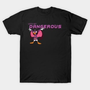 Darkwing Duck Let's Get Dangerous T-Shirt